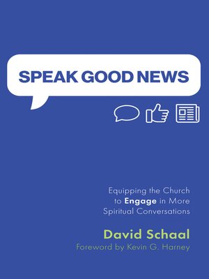 cover image of Speak Good News